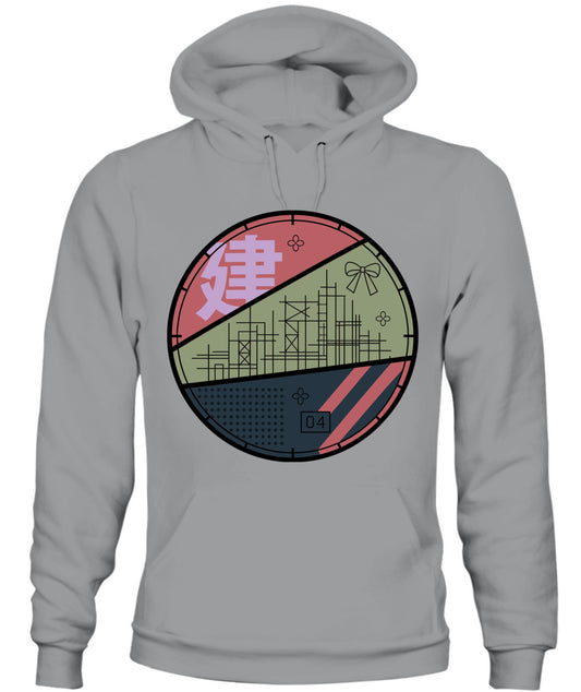 unchanging dynamic - Hoodie