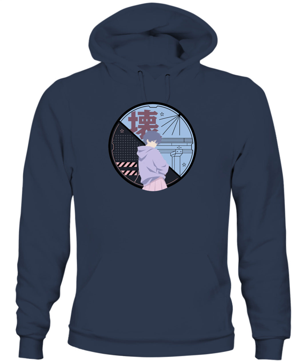 Botanic destiny - Hoodie