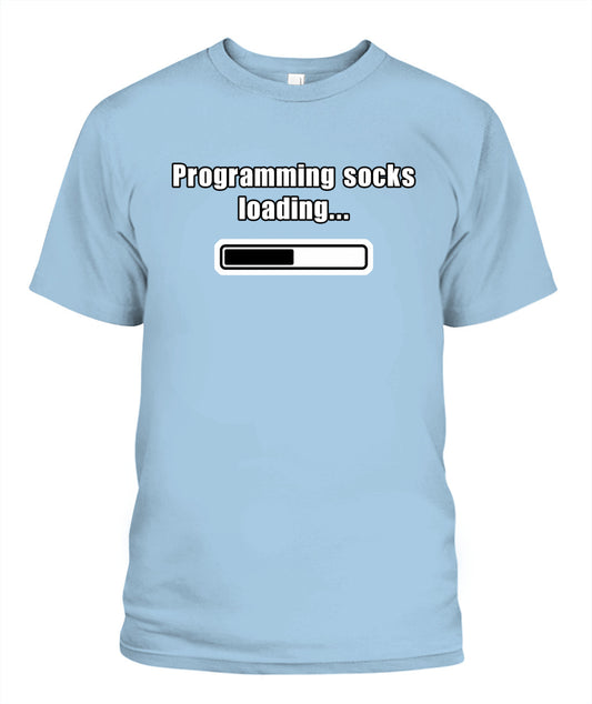 programming socks loading