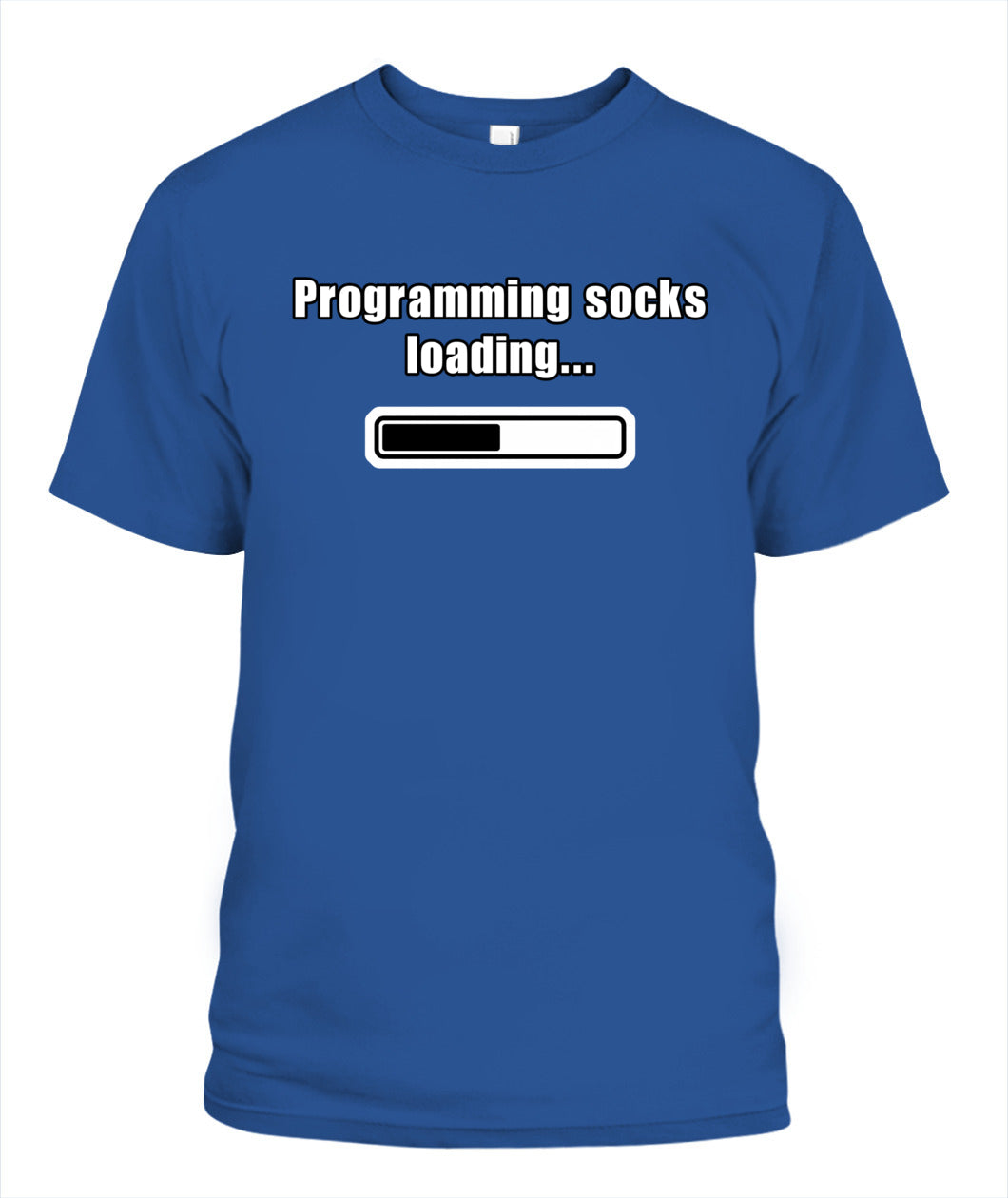 programming socks loading