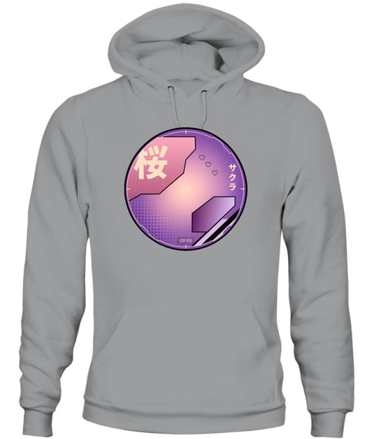 CP-03 print - Hoodie