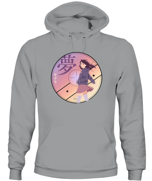 04 Catgirl - Hoodie
