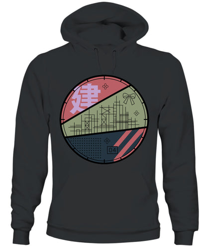 unchanging dynamic - Hoodie