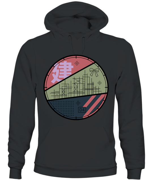 unchanging dynamic - Hoodie