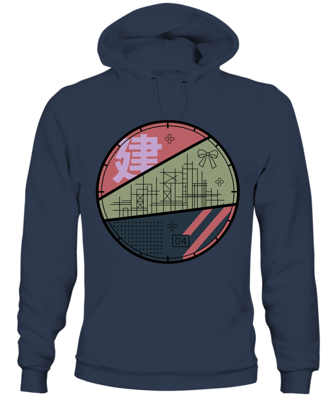 unchanging dynamic - Hoodie