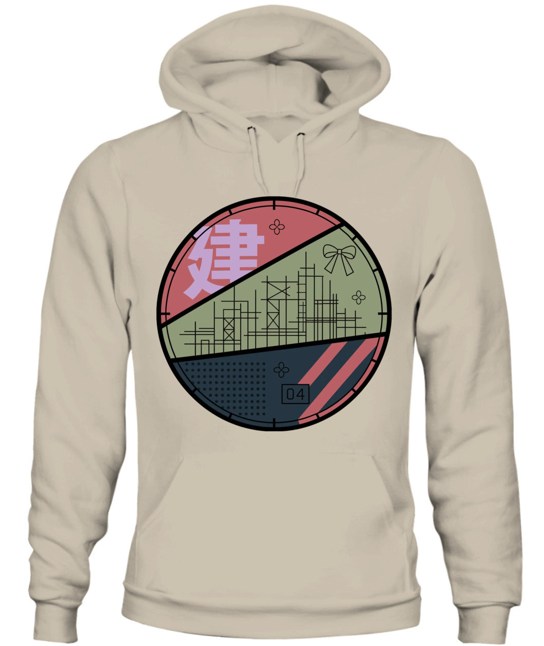 unchanging dynamic - Hoodie