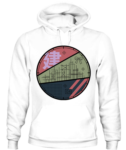 unchanging dynamic - Hoodie