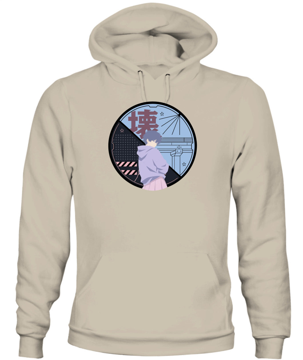 Botanic destiny - Hoodie