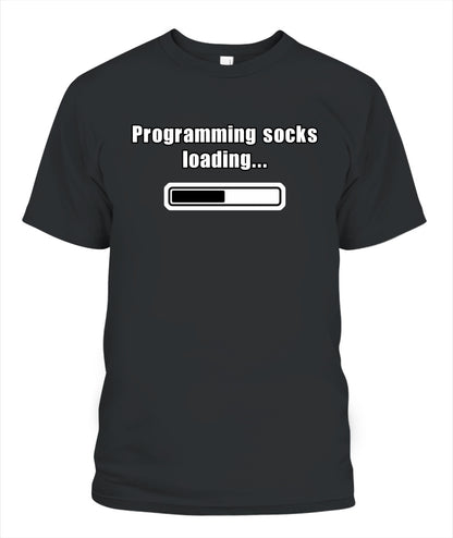 programming socks loading