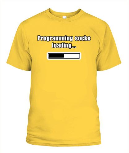 programming socks loading