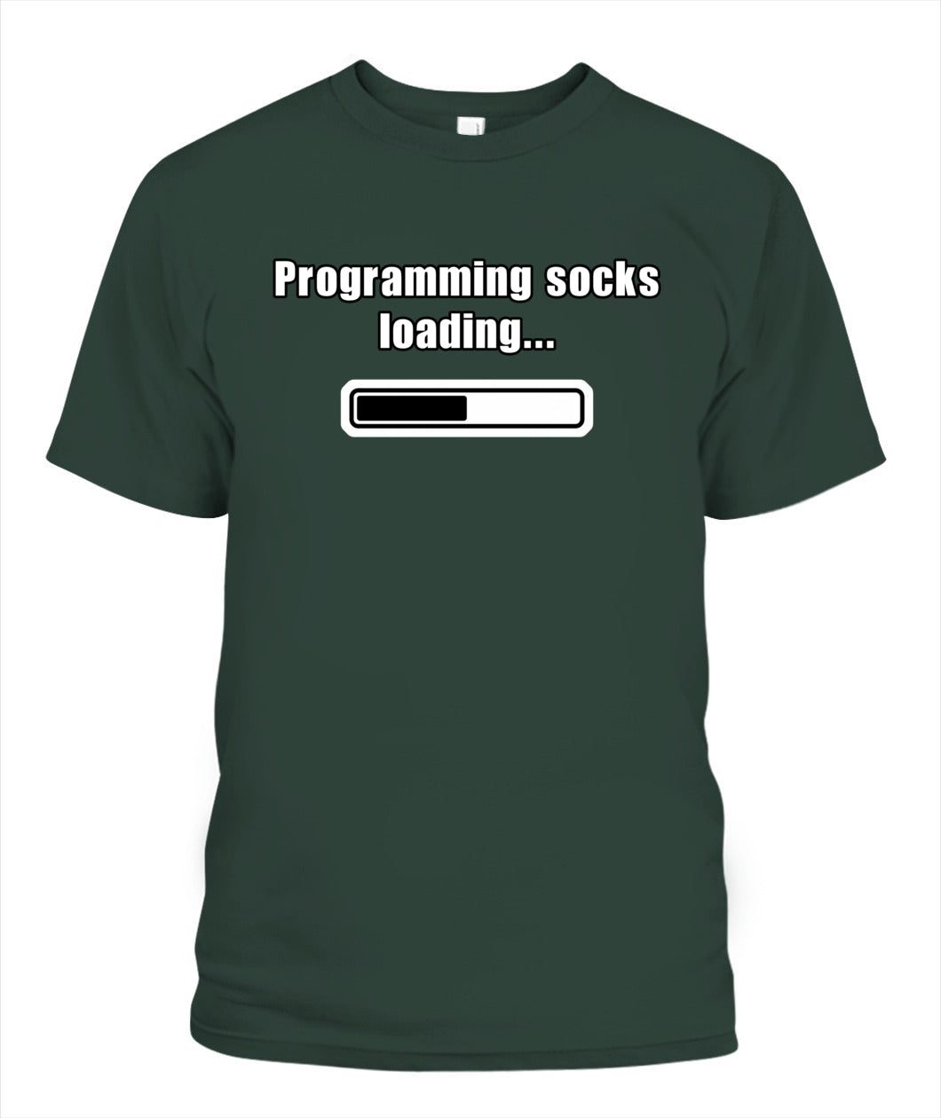 programming socks loading