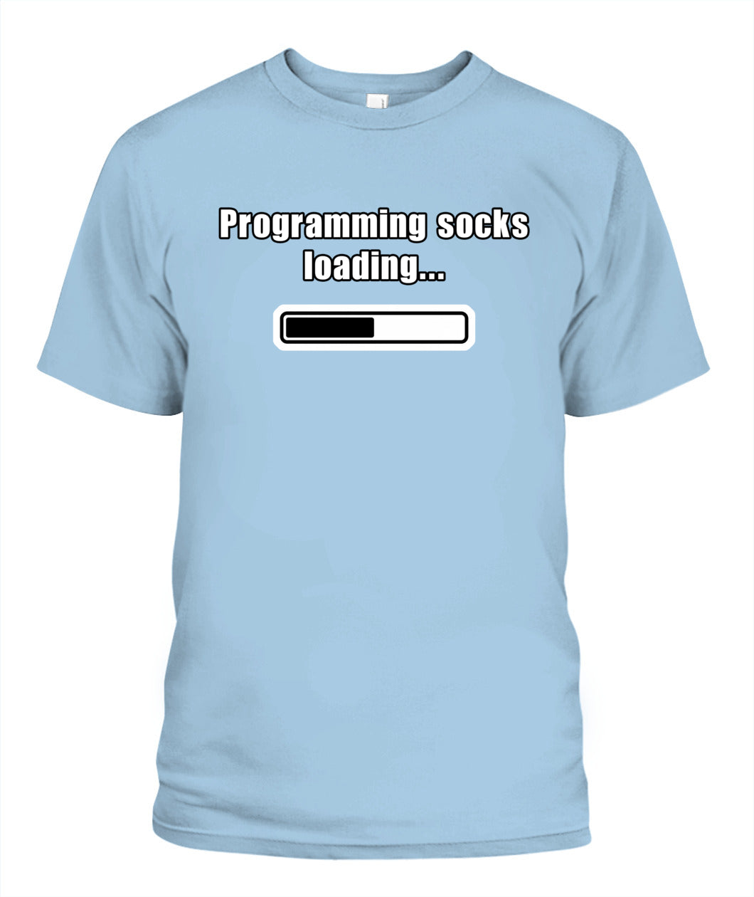 programming socks loading