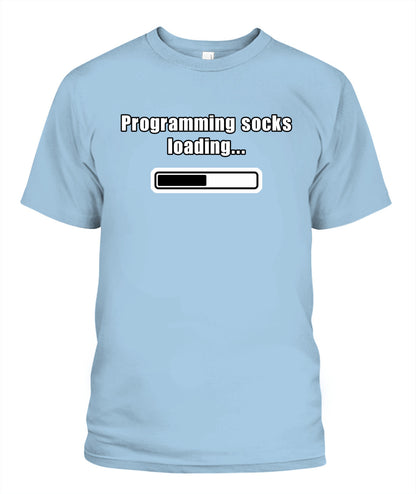 programming socks loading