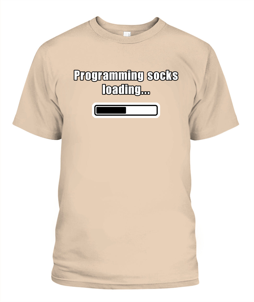 programming socks loading