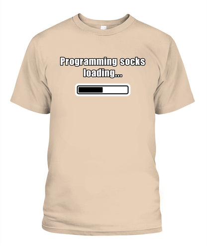 programming socks loading