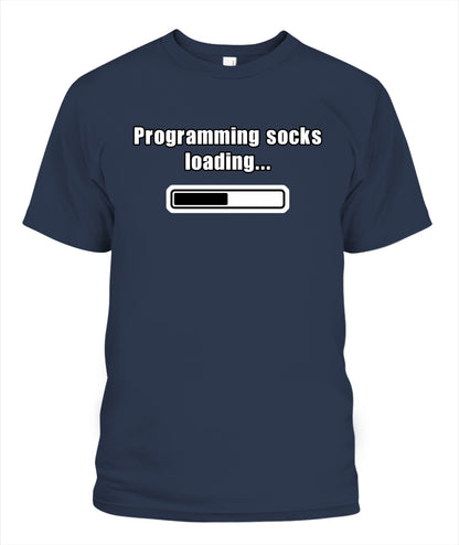 programming socks loading