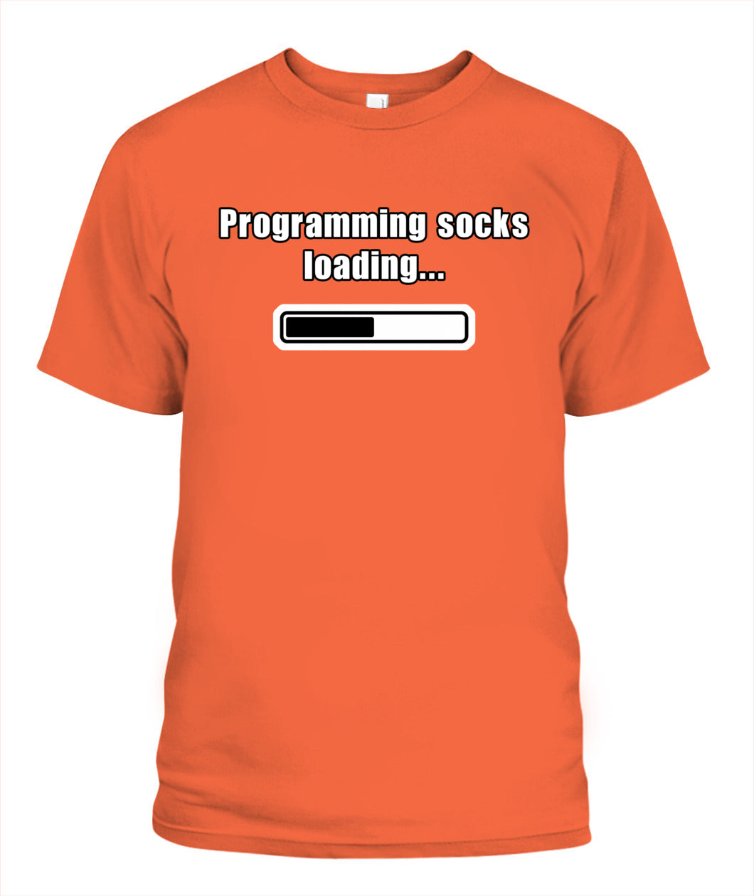 programming socks loading