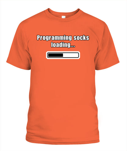 programming socks loading
