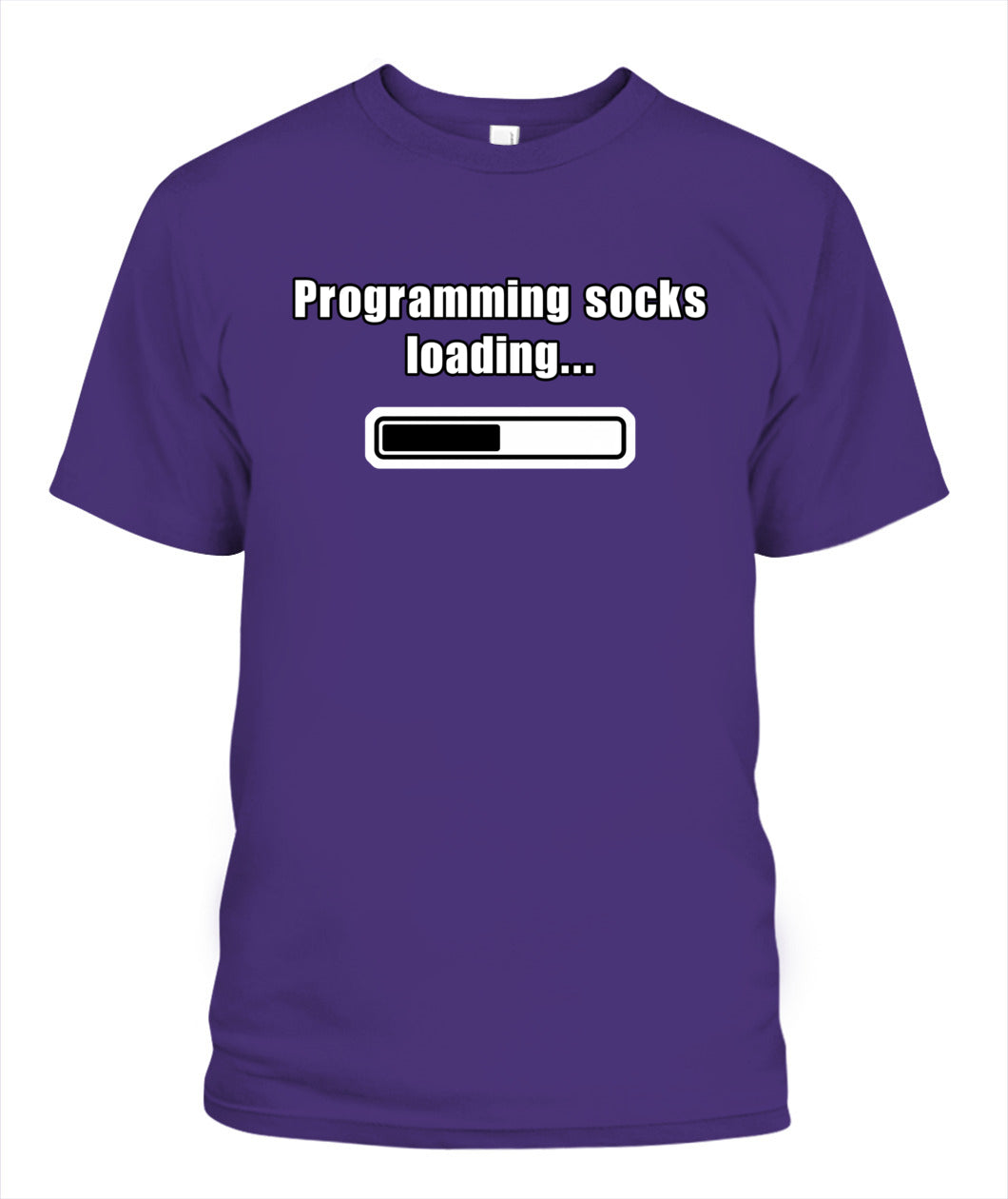 programming socks loading