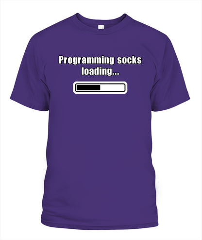 programming socks loading