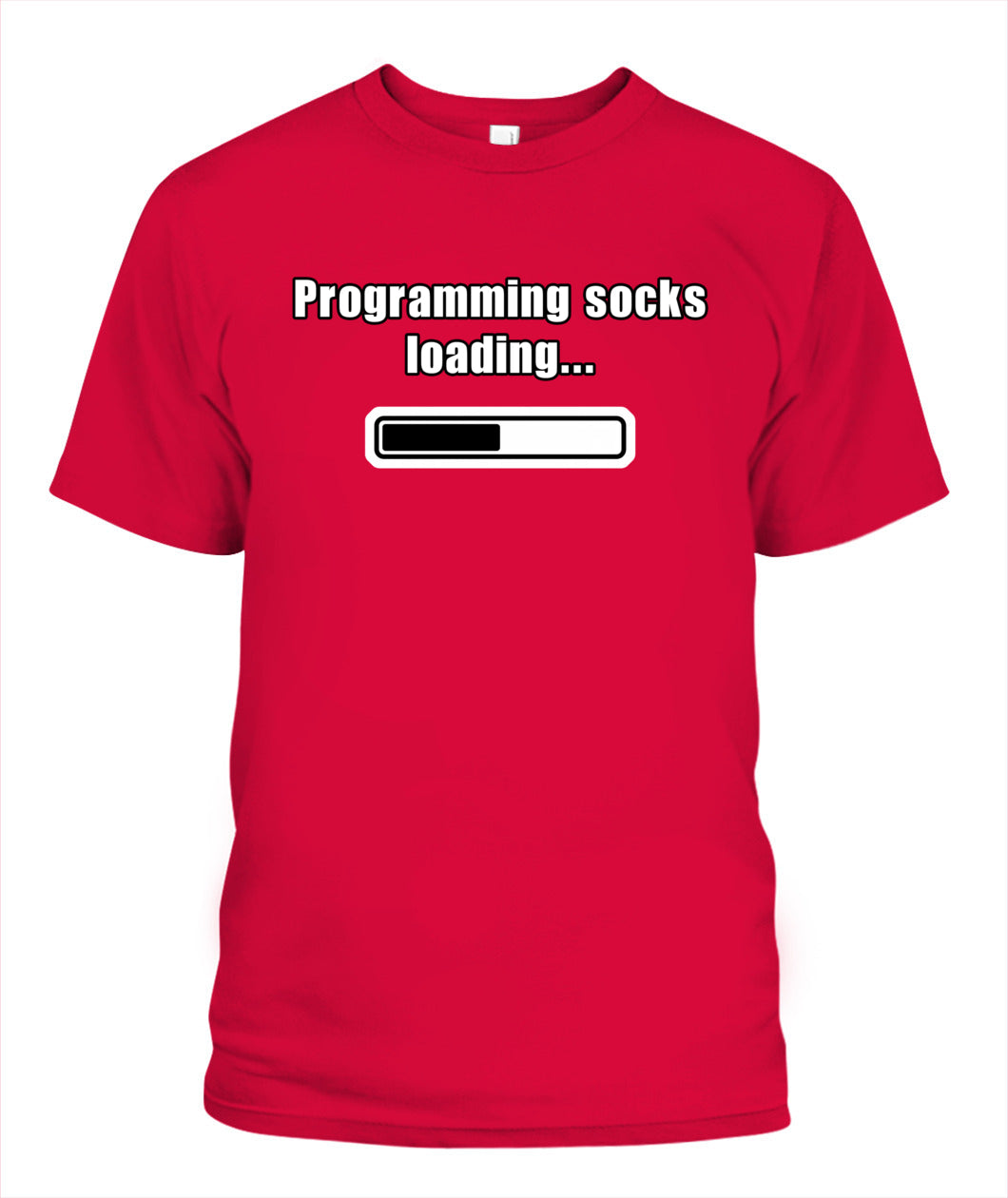programming socks loading