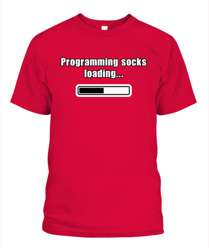 programming socks loading