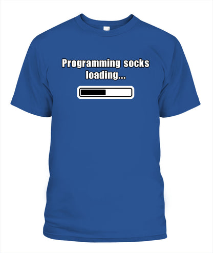 programming socks loading