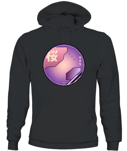 CP-03 print - Hoodie