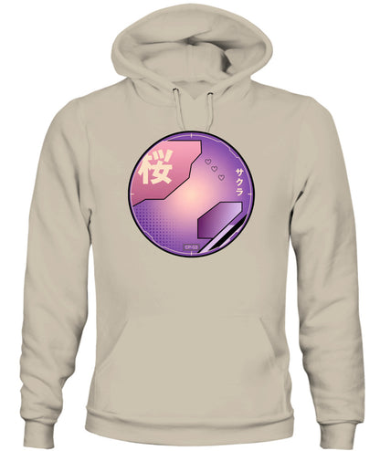 CP-03 print - Hoodie