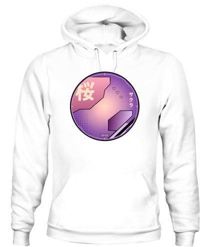 CP-03 print - Hoodie