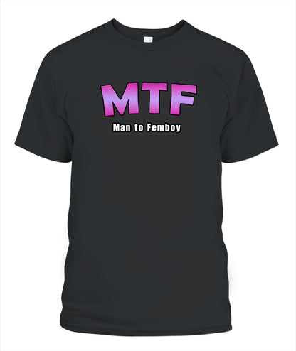 Man to Femboy T-shirt