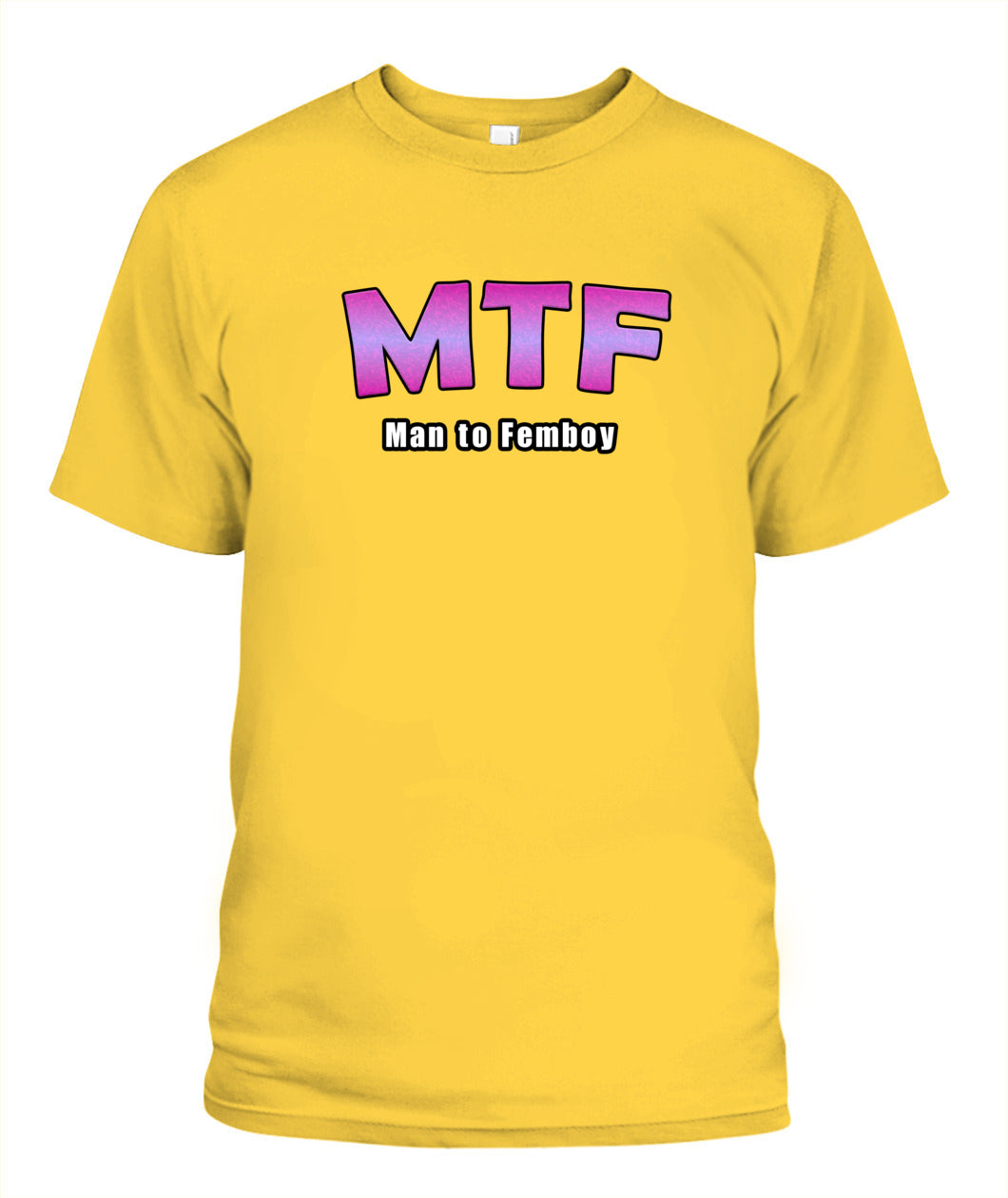 Man to Femboy T-shirt