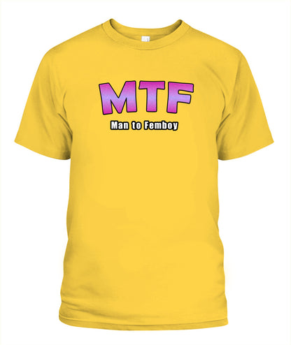 Man to Femboy T-shirt