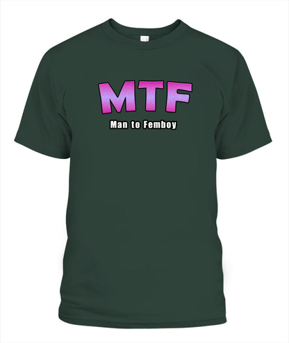 Man to Femboy T-shirt