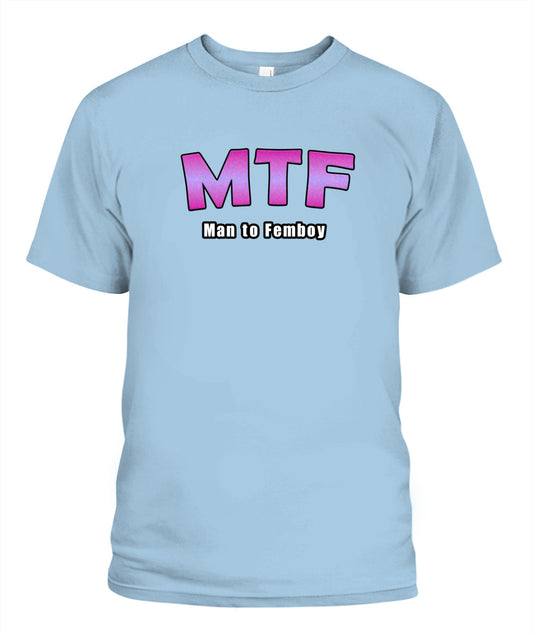 Man to Femboy T-shirt