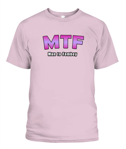 Man to Femboy T-shirt