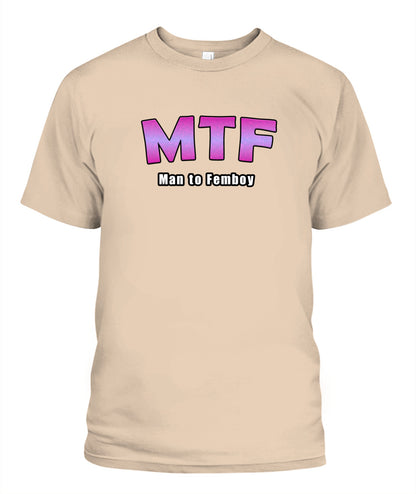 Man to Femboy T-shirt