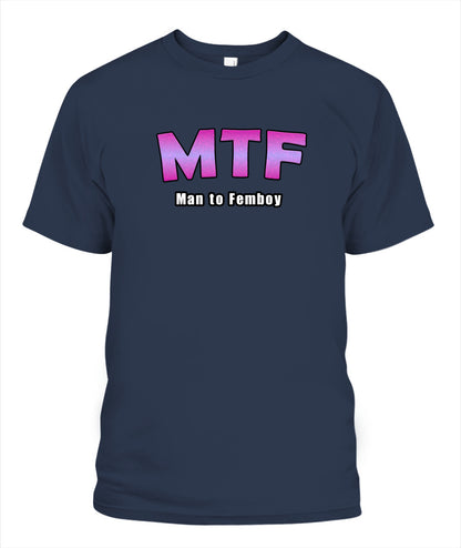 Man to Femboy T-shirt
