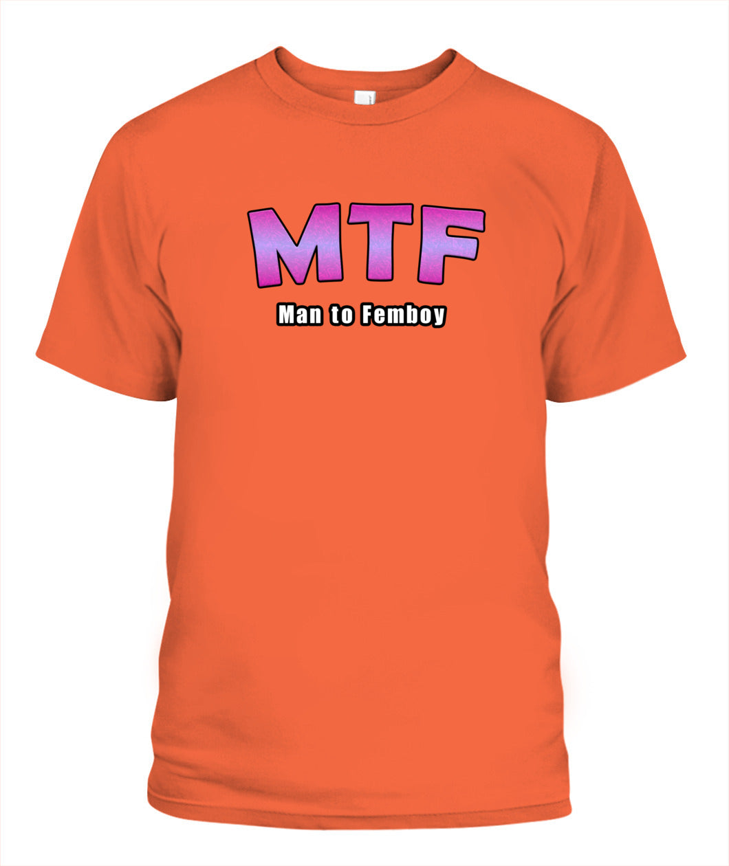 Man to Femboy T-shirt