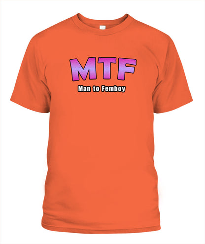 Man to Femboy T-shirt