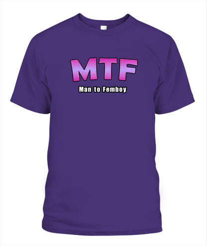 Man to Femboy T-shirt