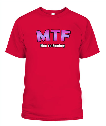 Man to Femboy T-shirt