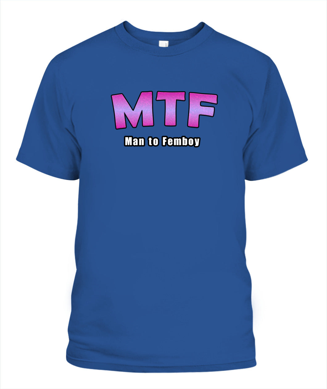 Man to Femboy T-shirt
