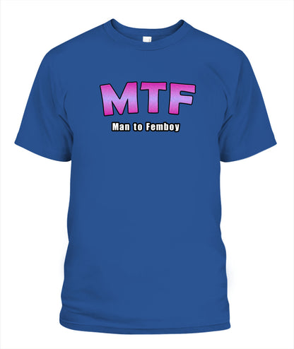Man to Femboy T-shirt