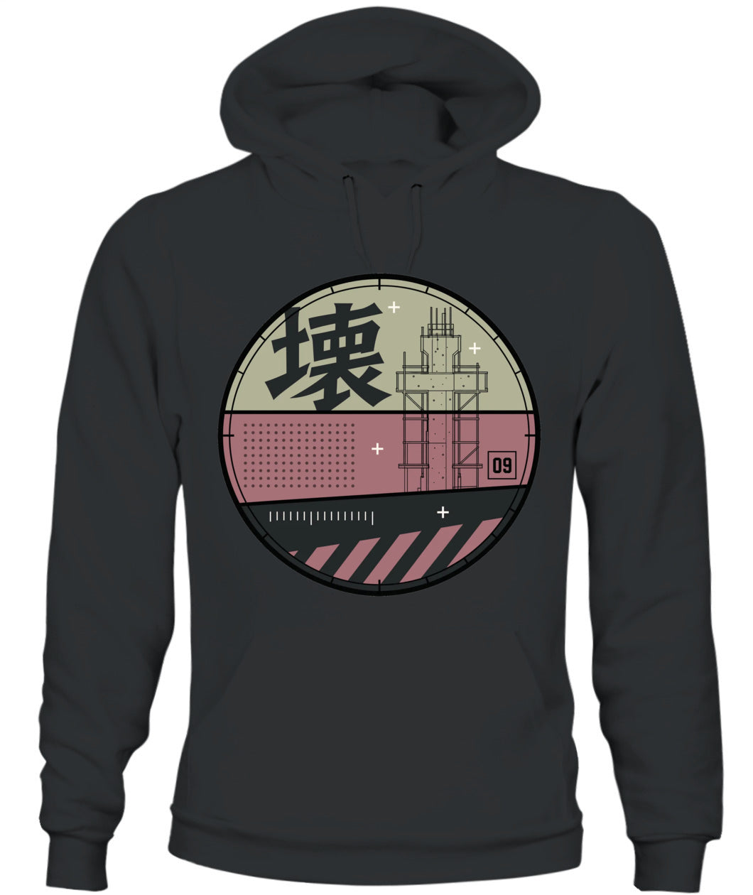 influential lighthouse - Hoodie