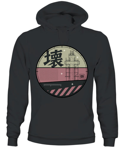 influential lighthouse - Hoodie