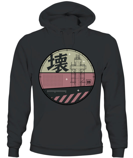 influential lighthouse - Hoodie