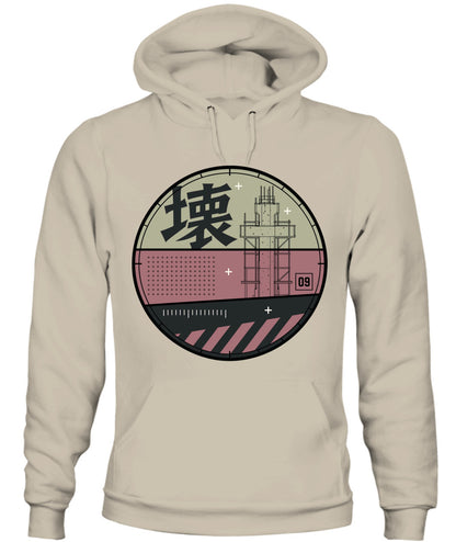 influential lighthouse - Hoodie