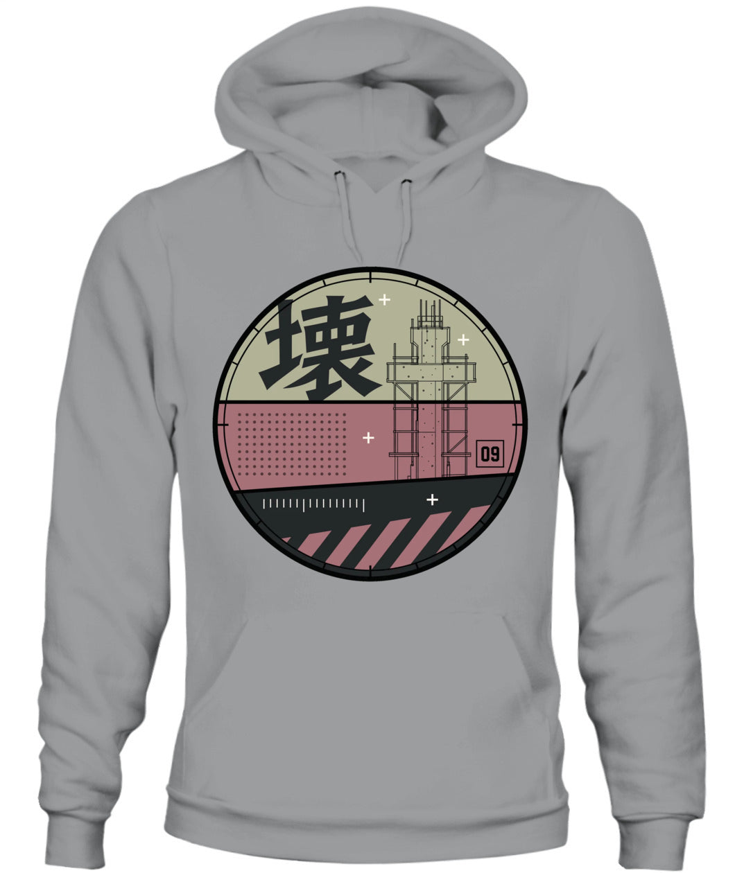 influential lighthouse - Hoodie