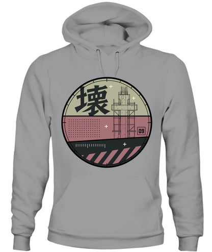 influential lighthouse - Hoodie